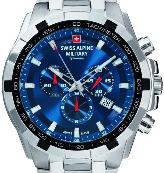 Swiss Alpine Military Schweizer Uhr Star günstig online kaufen