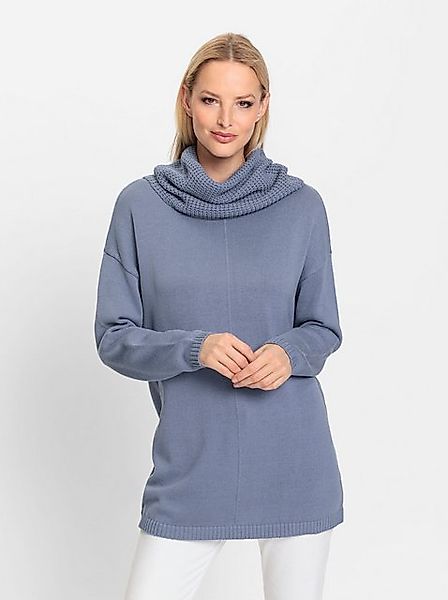 heine Strickpullover Longpullover günstig online kaufen