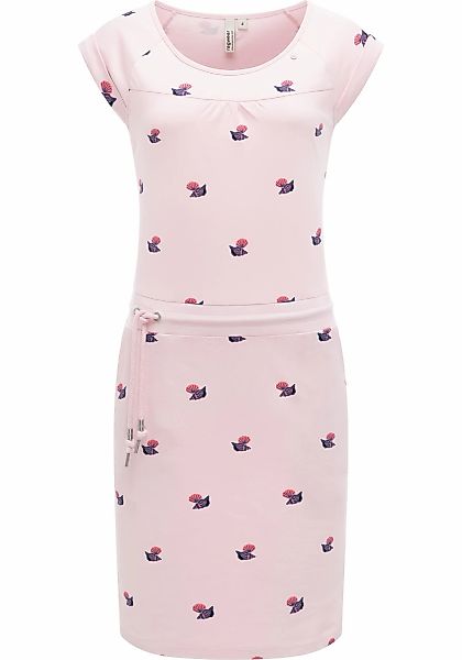 Ragwear Sommerkleid "Penellope Print YOUMODO" Außentaschen  Eingrifftaschen günstig online kaufen