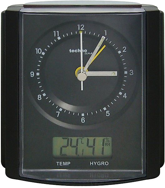 technoline Funkwecker WT 770 mit Temperatur- und Luftfeuchteanzeige günstig online kaufen
