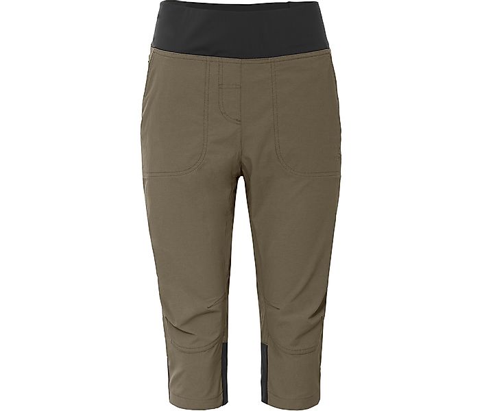 Bergson Outdoorhose PUSULA COMFORT Capri Damen günstig online kaufen