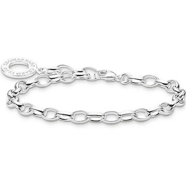 THOMAS SABO Kettenanhänger Thomas Sabo Armband Charm Club X0031-001-12-S 14 günstig online kaufen