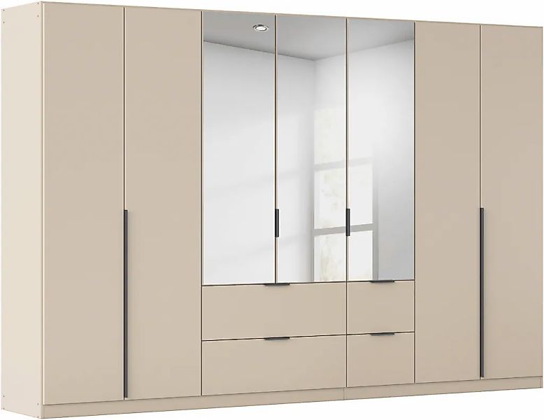 rauch Drehtürenschrank "Kleiderschrank Schrank Garderobe AGORDO mit Dekor- günstig online kaufen