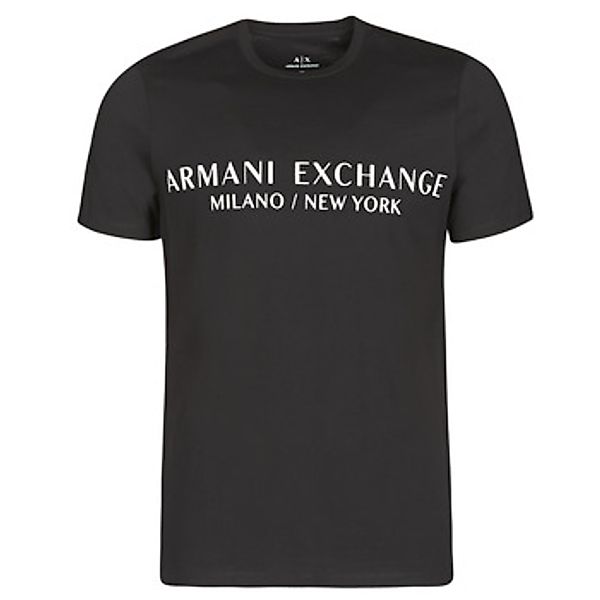EAX  T-Shirt T-Shirt mit bedruckter Grafik günstig online kaufen