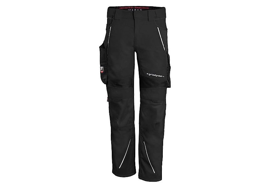 Qualitex Workwear Arbeitsbundhose moderne Arbeitshose IRON - Lyocell, Cordu günstig online kaufen