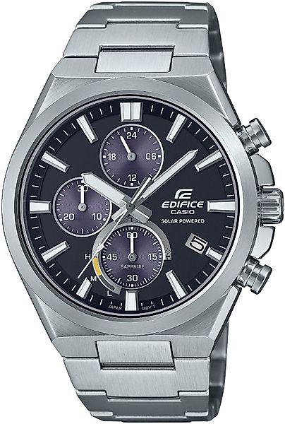CASIO EDIFICE Chronograph EFS-S630D-1AVUEF, Solaruhr, Armbanduhr, günstig online kaufen