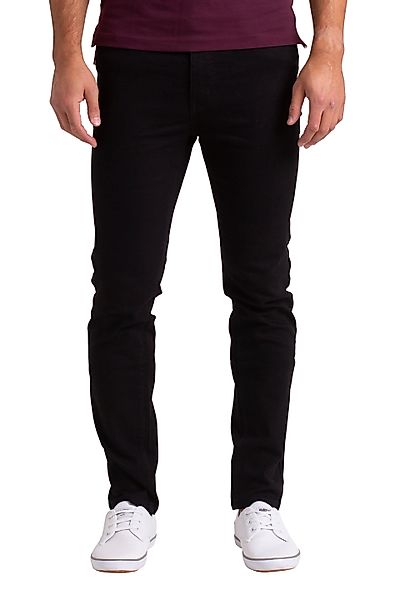BlauerHafen Slim-fit-Jeans Herren Stretch Denim Jeans günstig online kaufen