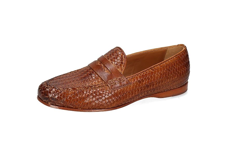 Melvin & Hamilton Julietta 7 Leder-Loafers für Damen Loafer Flache Absätze, günstig online kaufen