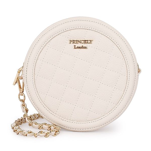 Princely London Schultertasche POLLY - Kompakte günstig online kaufen