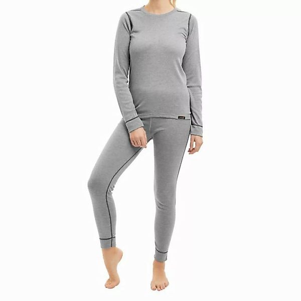 CFLEX Thermohose POLARDRY Damen Thermo Wäsche Set - warme lange Unterwäsche günstig online kaufen