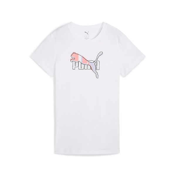 PUMA T-Shirt "ESS LOGO LAB TEE" günstig online kaufen