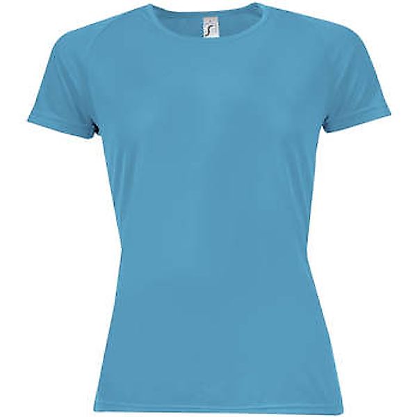 Sols  T-Shirt Camiseta DEPORTIVA  de mujer -100% poliéster transpirable günstig online kaufen