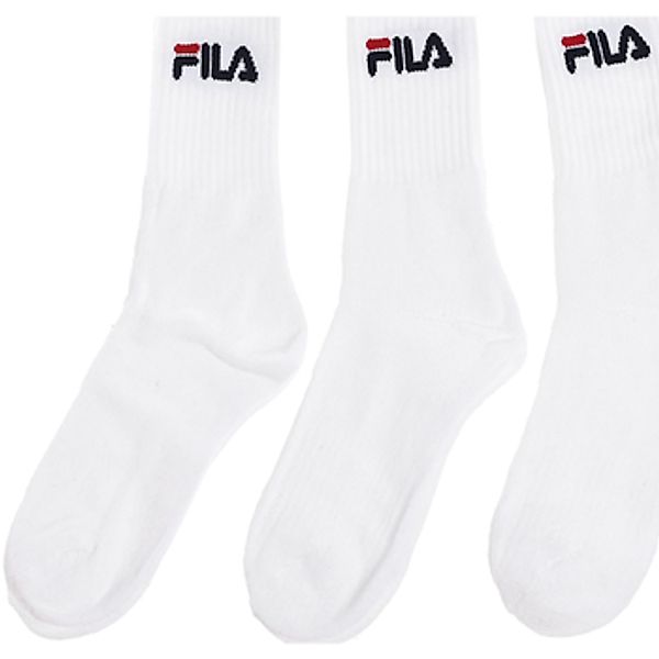 Fila Tennissocken "UNISEX CREW TENNIS FULL TERRY SOCKS", (3 Paar), mit vers günstig online kaufen