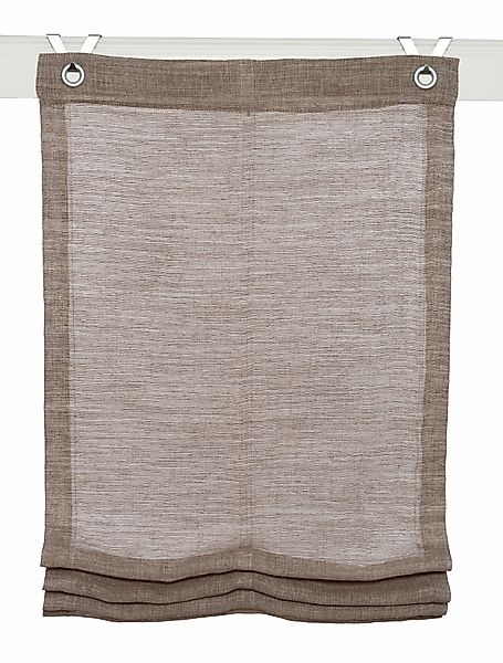 Kutti Raffrollo Skagen, mit Hakenaufhängung, ohne günstig online kaufen