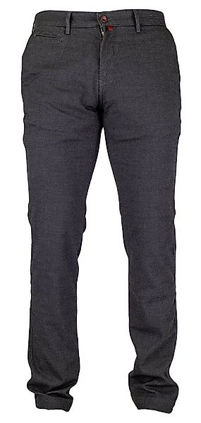 Pierre Cardin 5-Pocket-Jeans PIERRE CARDIN LYON mixed anthrazit chino 33747 günstig online kaufen