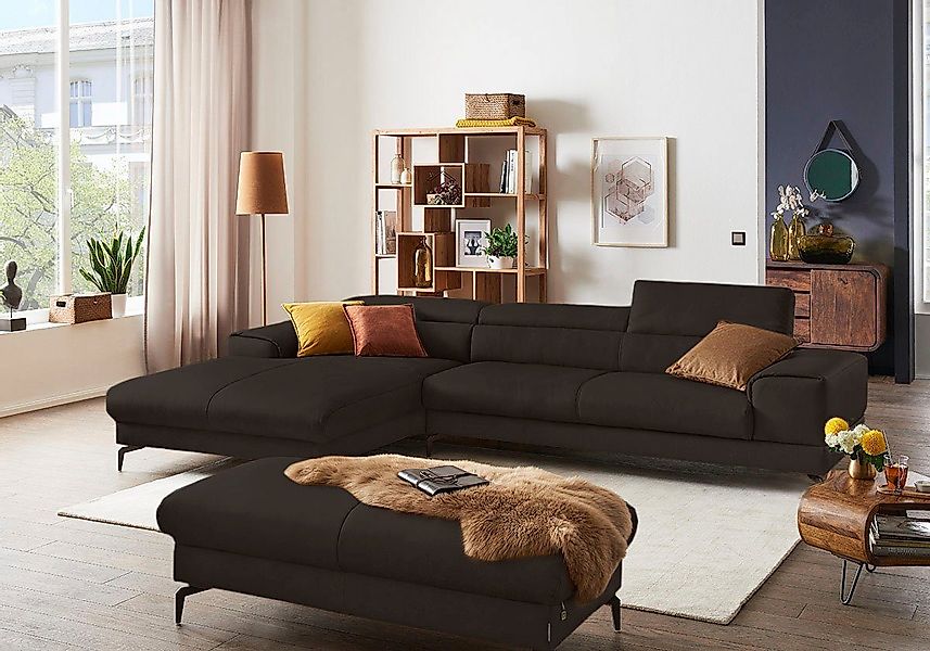 W.SCHILLIG Ecksofa piedroo, Designsofa mit tollem günstig online kaufen