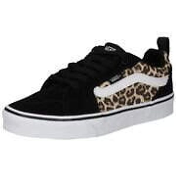 Vans WM Filmore Skate Sneaker Damen schwarz günstig online kaufen