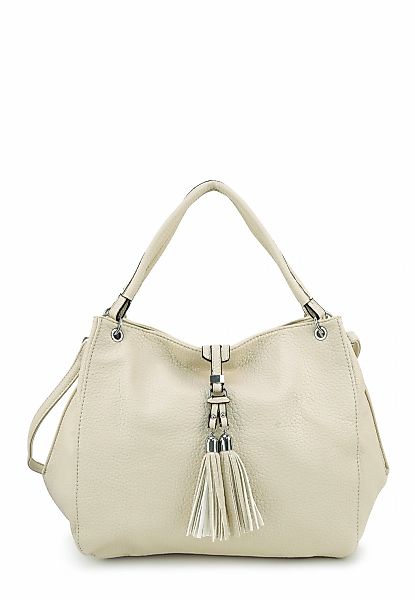 Harpa Schultertasche "UZAY" mit dekorativer Troddel günstig online kaufen