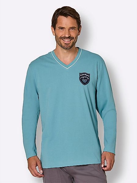 Witt Schlafanzug Schlafanzug-Shirt . günstig online kaufen