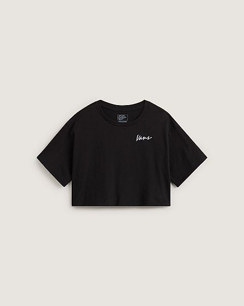Vans T-Shirt Classic Script günstig online kaufen