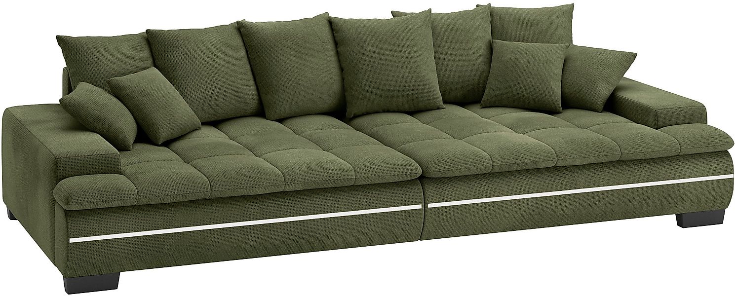 Mr. Couch Big-Sofa Haiti II RGB-LED, günstig online kaufen