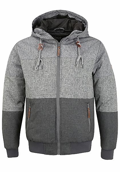 Indicode Funktionsjacke "Übergangsjacke IDHannibal" günstig online kaufen