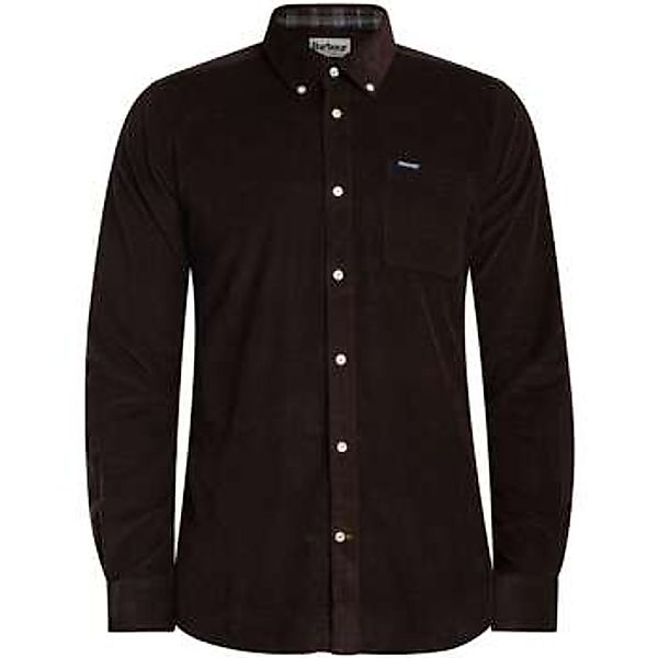 Barbour  Hemdbluse Maßgeschneidertes Cordhemd Ramset günstig online kaufen