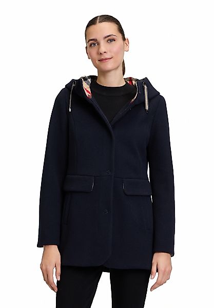 Amber & June Winterjacke "Amber & June Winterjacke mit Kapuze", mit Kapuze günstig online kaufen