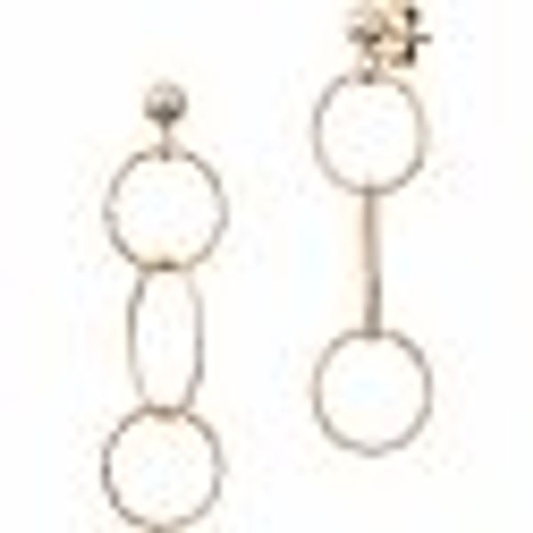 Ohrstecker 925/- Sterling Silber rotvergoldet günstig online kaufen