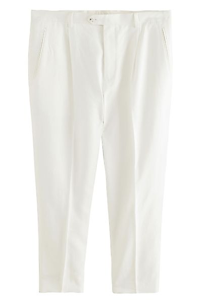 Next Anzughose Slim Fit Anzughose aus günstig online kaufen