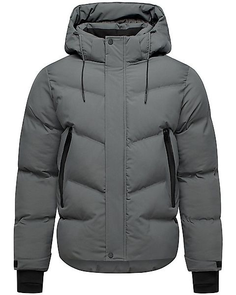 Stone Harbour Steppjacke Livianoo XX Herren Winterjacke mit (abnehmbarer) K günstig online kaufen