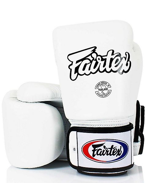 Fairtex Boxhandschuhe BGV 1, Fairtex BGV1 – Spür den Muay Thai Spirit in je günstig online kaufen