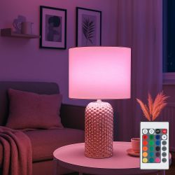 GLOBO LIGHTING LED Tischleuchte, Leuchtmittel inklusive, günstig online kaufen