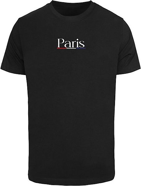 Mister Tee T-Shirt Paris Flag Tee günstig online kaufen