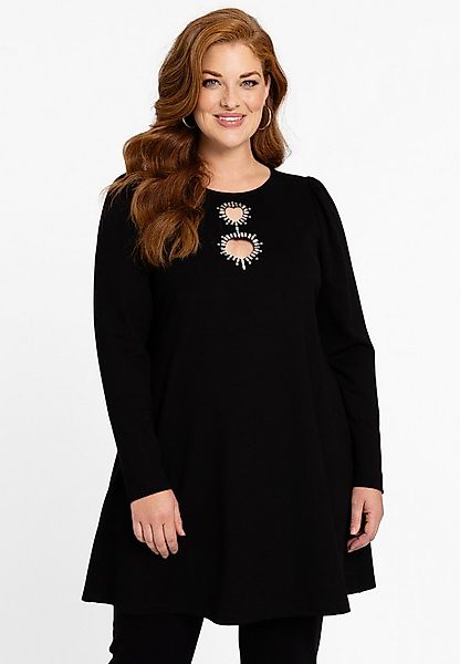 YOEK Tunika Damen Tunika Große Größen günstig online kaufen