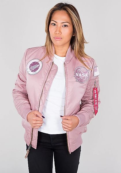 Alpha Industries Bomberjacke "Alpha Industries Women - Bomber Jackets MA-1 günstig online kaufen