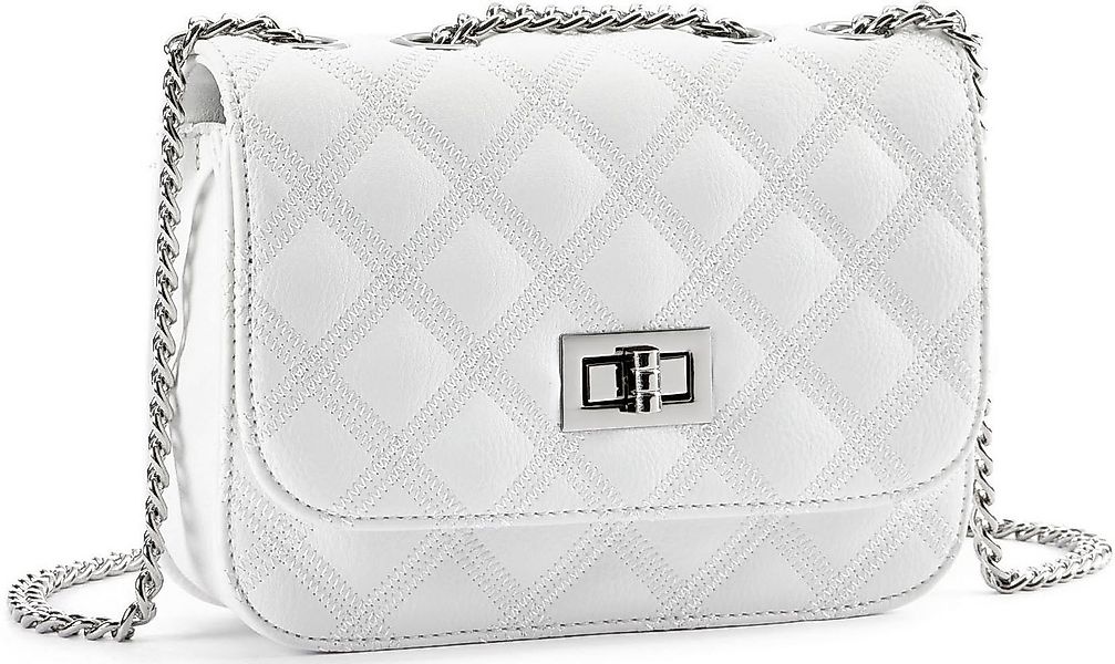 LASCANA Umhängetasche Minibag, Handtasche, Henkeltasche mit Kettenhenkel, C günstig online kaufen