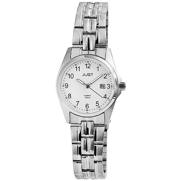 Just Watch Quarzuhr Esrah Edelstahlband, 10ATM, günstig online kaufen