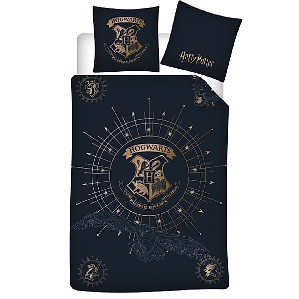 Harry Potter Bettwäsche Set Decke & günstig online kaufen