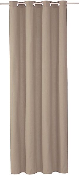 TOM TAILOR HOME Vorhang DOVE, Ösen günstig online kaufen