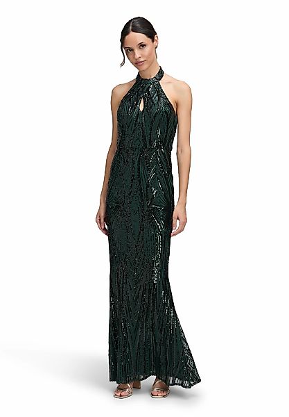 Vera Mont Abendkleid "Vera Mont Damen Abendkleid im Glitzer-Look" günstig online kaufen