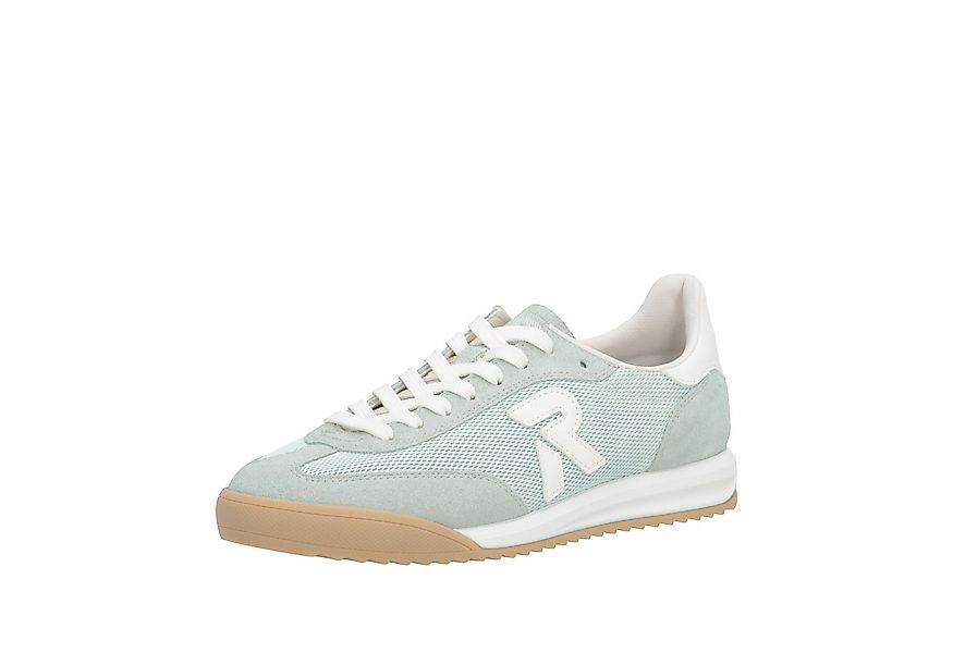 RIEKER Sport Sneaker Sportschuh, Schnürschuh, Halbschuh mit gepolstertem Sc günstig online kaufen