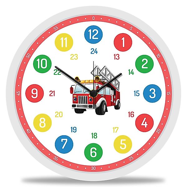 GRAVURZEILE Wanduhr GRAVURZEILE Wanduhr aus Holz günstig online kaufen