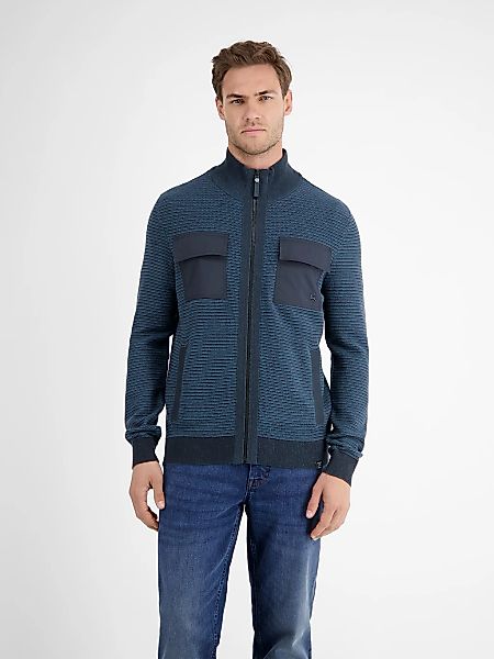 LERROS Strickjacke "Sportive Strickjacke für Herren" günstig online kaufen
