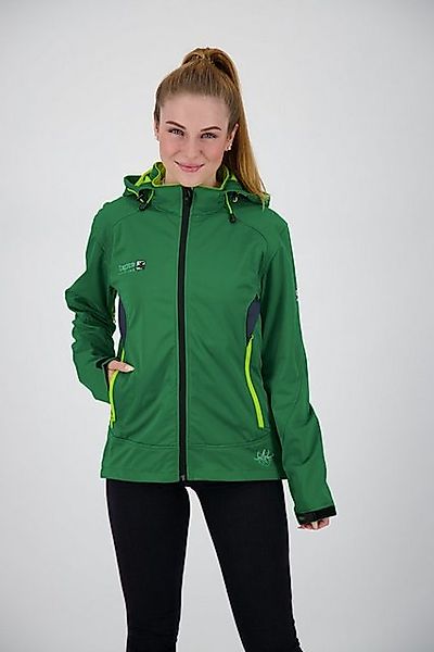 DEPROC Active Softshelljacke Downton Peak WOMEN NEW CS Auch in Großen Größe günstig online kaufen