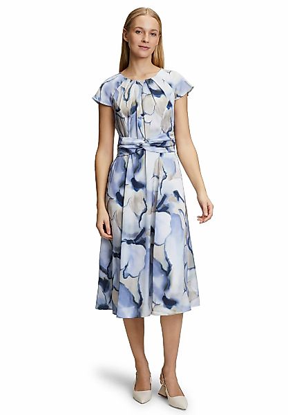 Betty Barclay Sommerkleid "Betty Barclay Sommerkleid mit Raffung", Form günstig online kaufen