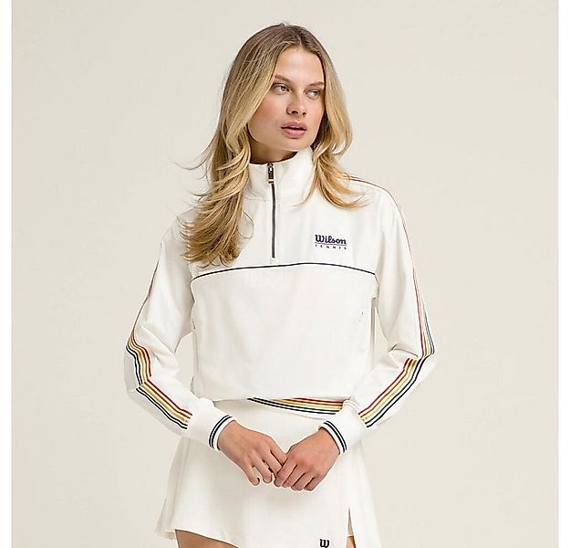 Wilson Sweatshirt Davenport Woven Popover günstig online kaufen