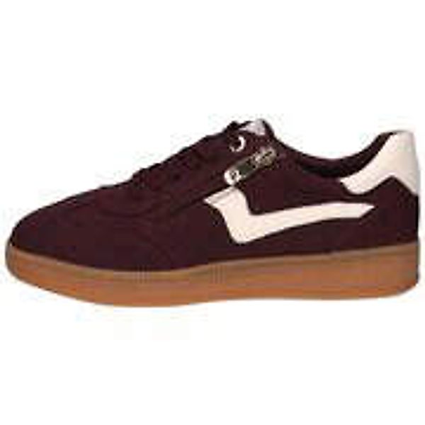 Marco Tozzi Sneaker Damen rot günstig online kaufen