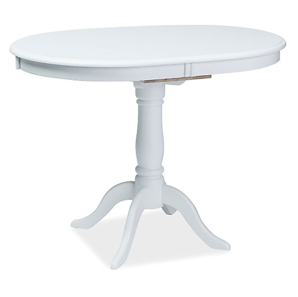 Feldmann-Wohnen Esstisch Dello (Tischplatte ausziehbar von 100cm auf 129cm, günstig online kaufen