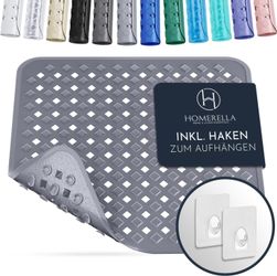 Homerella Duschmatte rutschfest - 100% BPA günstig online kaufen